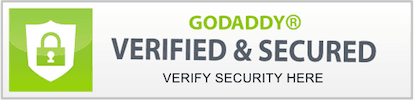 GODDDY Verified and Secure Logo
